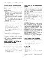 Preview for 6 page of Sharp KB-6100N Operation Manual