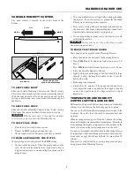 Preview for 9 page of Sharp KB-6100N Operation Manual