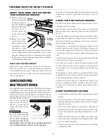 Preview for 6 page of Sharp KB-6524PS Operation Manual