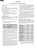 Preview for 8 page of Sharp KB-6524PS Service Manual