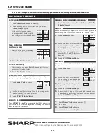 Preview for 22 page of Sharp KB-6524PSC Operation Manual