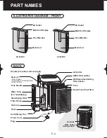 Preview for 6 page of Sharp KC-850EK Operation Manual