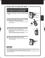 Preview for 9 page of Sharp KC-850EK Operation Manual