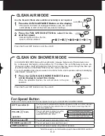 Preview for 11 page of Sharp KC-850EK Operation Manual