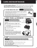 Preview for 13 page of Sharp KC-850EK Operation Manual