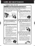 Preview for 16 page of Sharp KC-850EK Operation Manual