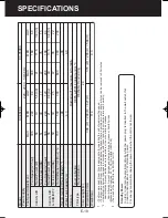 Preview for 20 page of Sharp KC-850EK Operation Manual