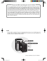 Preview for 2 page of Sharp KC-850EKW Operation Manual