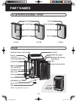 Preview for 6 page of Sharp KC-850EKW Operation Manual