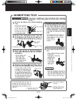 Preview for 15 page of Sharp KC-850EKW Operation Manual