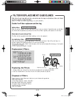 Preview for 17 page of Sharp KC-850EKW Operation Manual