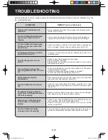 Preview for 18 page of Sharp KC-850EKW Operation Manual