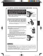 Preview for 29 page of Sharp KC-850EKW Operation Manual