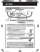 Preview for 30 page of Sharp KC-850EKW Operation Manual