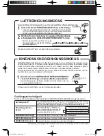 Preview for 31 page of Sharp KC-850EKW Operation Manual