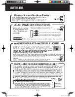 Preview for 32 page of Sharp KC-850EKW Operation Manual