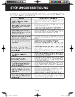 Preview for 38 page of Sharp KC-850EKW Operation Manual