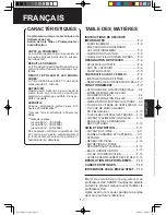 Preview for 45 page of Sharp KC-850EKW Operation Manual