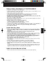 Preview for 47 page of Sharp KC-850EKW Operation Manual