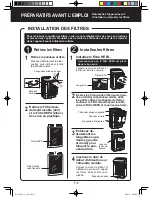 Preview for 50 page of Sharp KC-850EKW Operation Manual