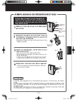 Preview for 51 page of Sharp KC-850EKW Operation Manual