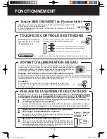 Preview for 54 page of Sharp KC-850EKW Operation Manual