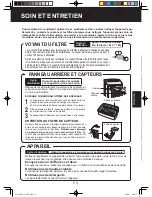 Preview for 55 page of Sharp KC-850EKW Operation Manual