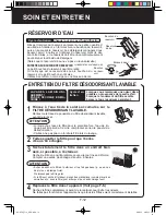 Preview for 56 page of Sharp KC-850EKW Operation Manual