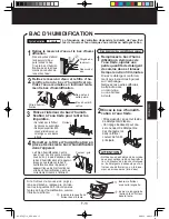 Preview for 57 page of Sharp KC-850EKW Operation Manual