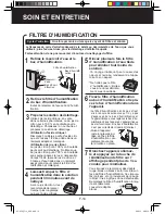 Preview for 58 page of Sharp KC-850EKW Operation Manual