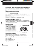 Preview for 59 page of Sharp KC-850EKW Operation Manual