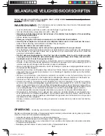 Preview for 68 page of Sharp KC-850EKW Operation Manual