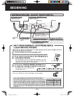 Preview for 74 page of Sharp KC-850EKW Operation Manual