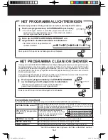 Preview for 75 page of Sharp KC-850EKW Operation Manual