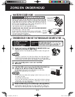 Preview for 78 page of Sharp KC-850EKW Operation Manual