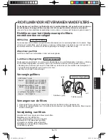 Preview for 81 page of Sharp KC-850EKW Operation Manual