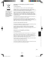 Preview for 85 page of Sharp KC-850EKW Operation Manual