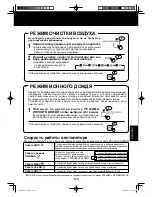 Preview for 95 page of Sharp KC-850EKW Operation Manual