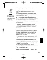 Preview for 105 page of Sharp KC-850EKW Operation Manual