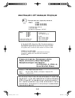 Preview for 106 page of Sharp KC-850EKW Operation Manual