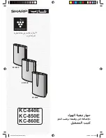 Preview for 128 page of Sharp KC-850EKW Operation Manual