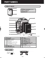 Preview for 6 page of Sharp KC-A40E Operation Manual