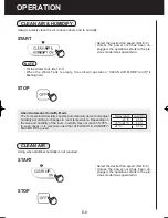 Preview for 10 page of Sharp KC-A40E Operation Manual