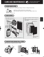 Preview for 13 page of Sharp KC-A40E Operation Manual