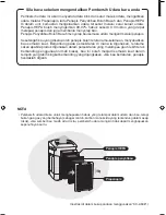 Preview for 22 page of Sharp KC-A40E Operation Manual