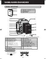 Preview for 26 page of Sharp KC-A40E Operation Manual