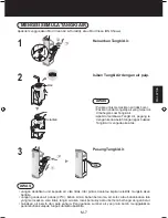 Preview for 29 page of Sharp KC-A40E Operation Manual