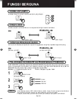 Preview for 32 page of Sharp KC-A40E Operation Manual