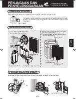 Preview for 33 page of Sharp KC-A40E Operation Manual