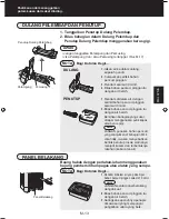 Preview for 35 page of Sharp KC-A40E Operation Manual